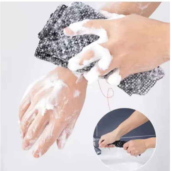 Japanese Exfoliating Towel