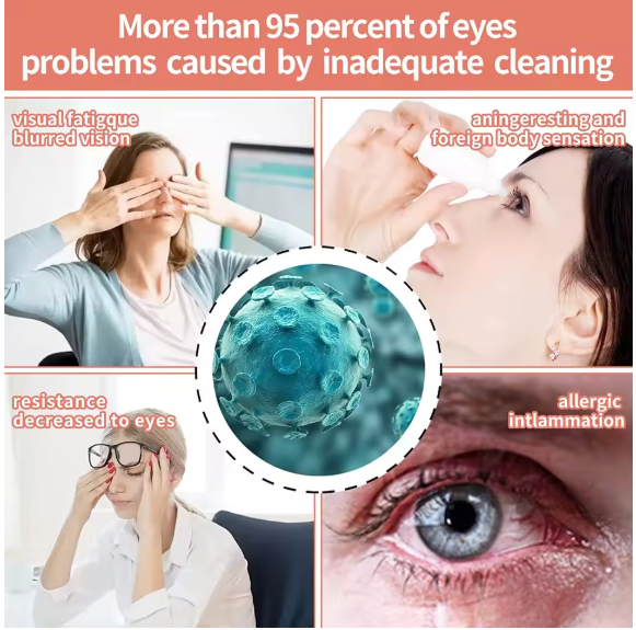 LensClean Pro™ - Smart Lens Cleaner